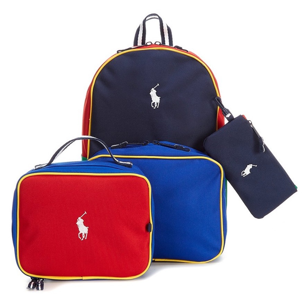 Polo Backpack